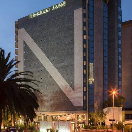 The Nicolaus Hotel Bari Exterior foto
